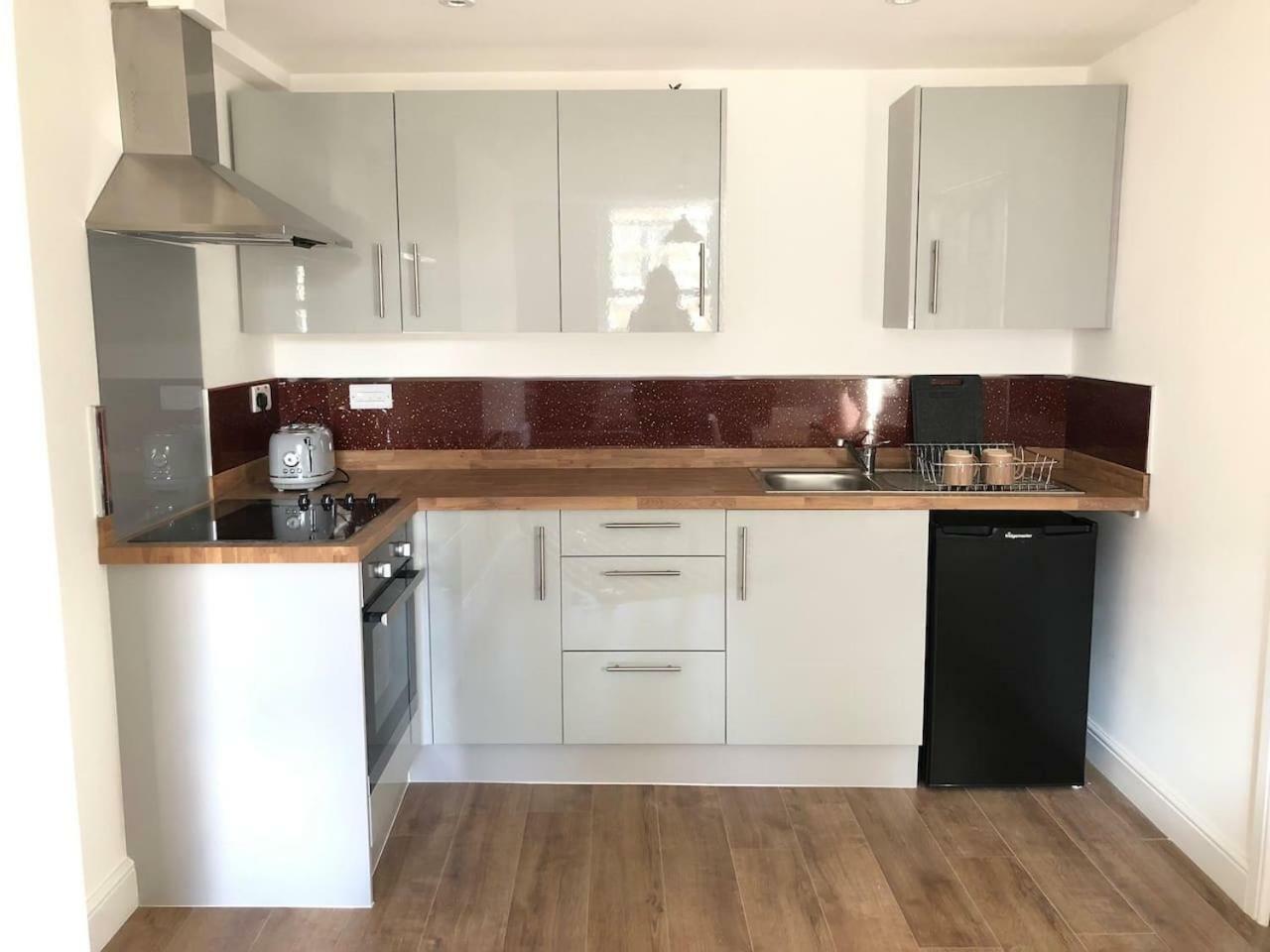 Granby Apartments F-6 레스터 외부 사진