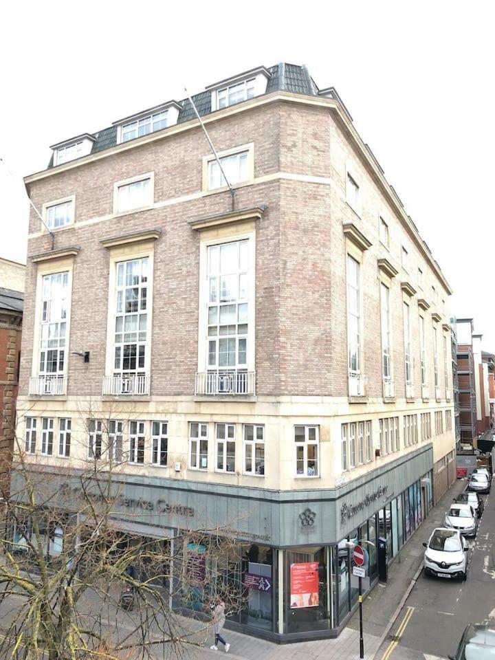 Granby Apartments F-6 레스터 외부 사진
