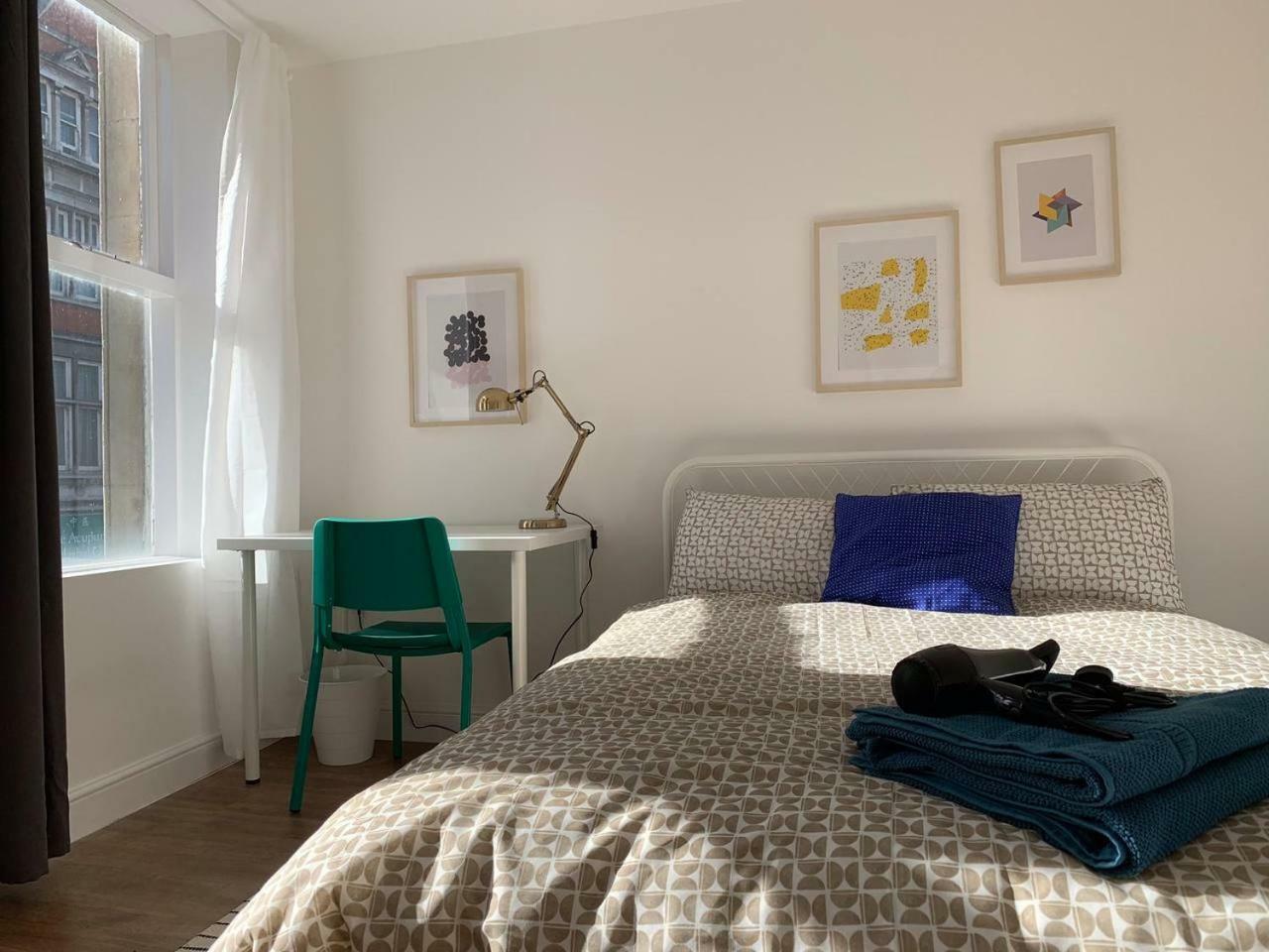 Granby Apartments F-6 레스터 외부 사진