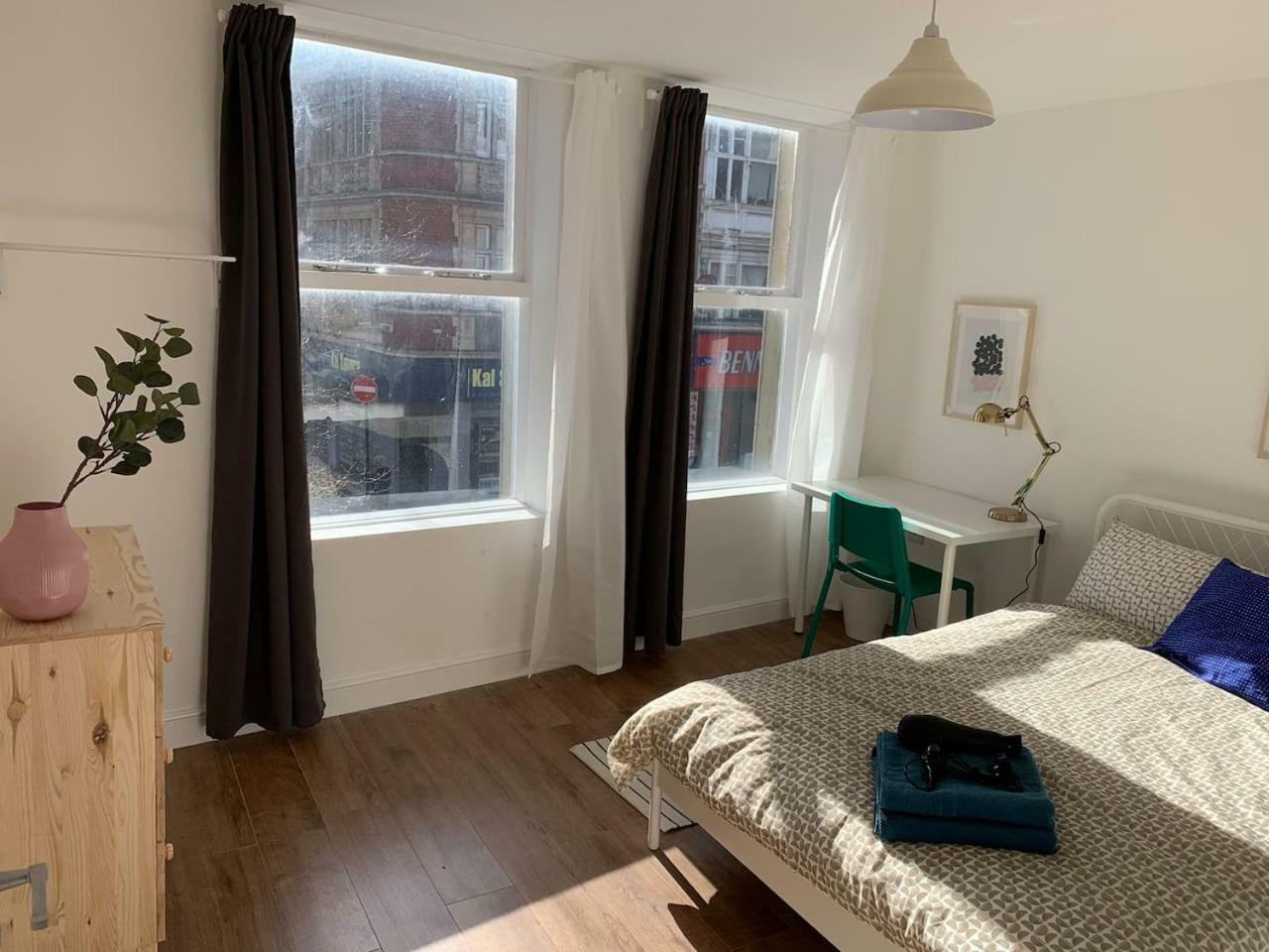 Granby Apartments F-6 레스터 외부 사진