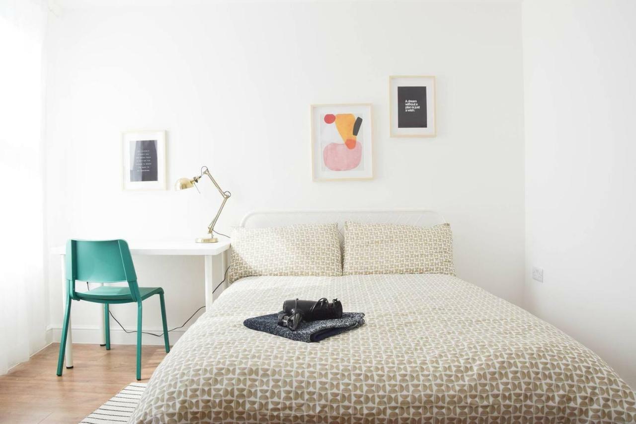 Granby Apartments F-6 레스터 외부 사진