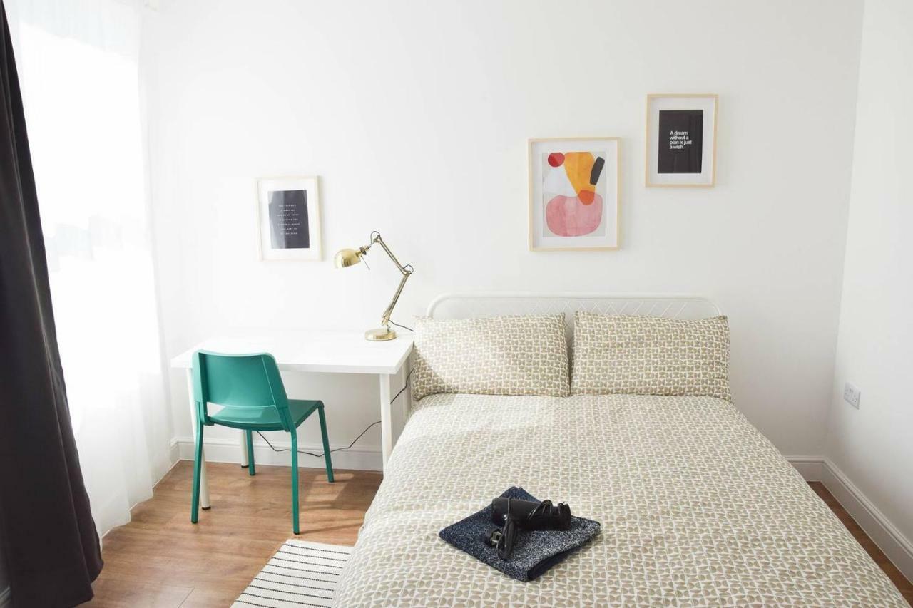 Granby Apartments F-6 레스터 외부 사진