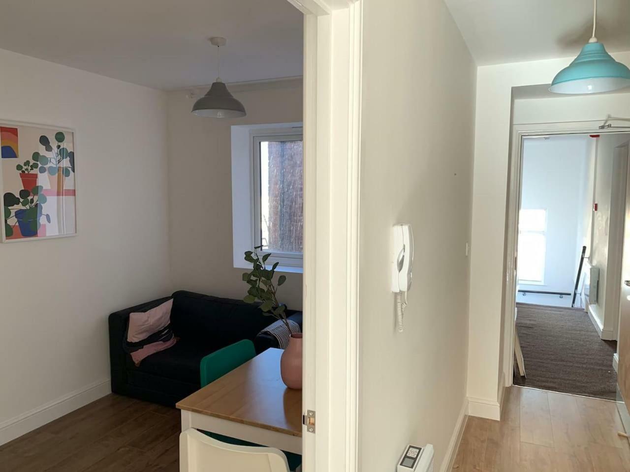 Granby Apartments F-6 레스터 외부 사진