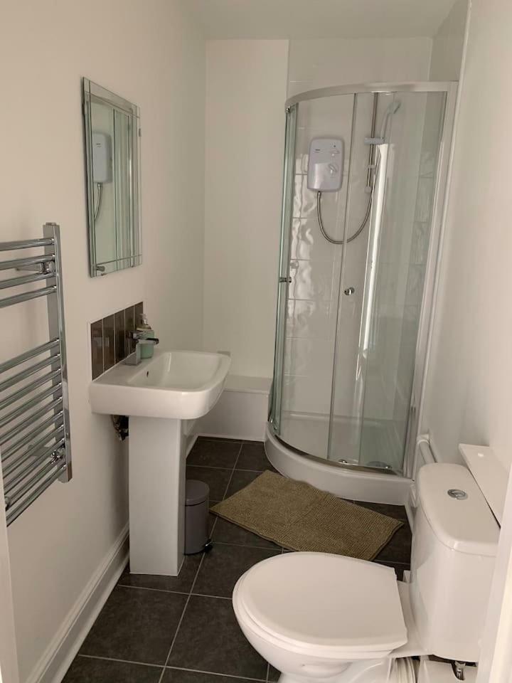 Granby Apartments F-6 레스터 외부 사진