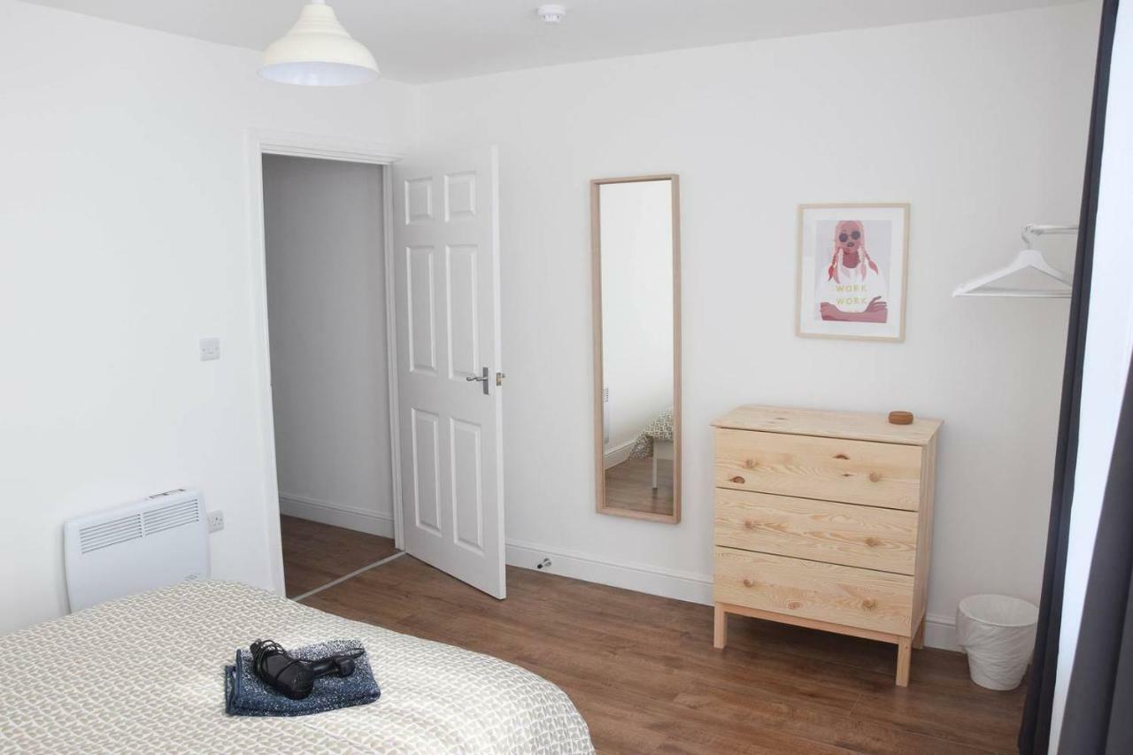 Granby Apartments F-6 레스터 외부 사진